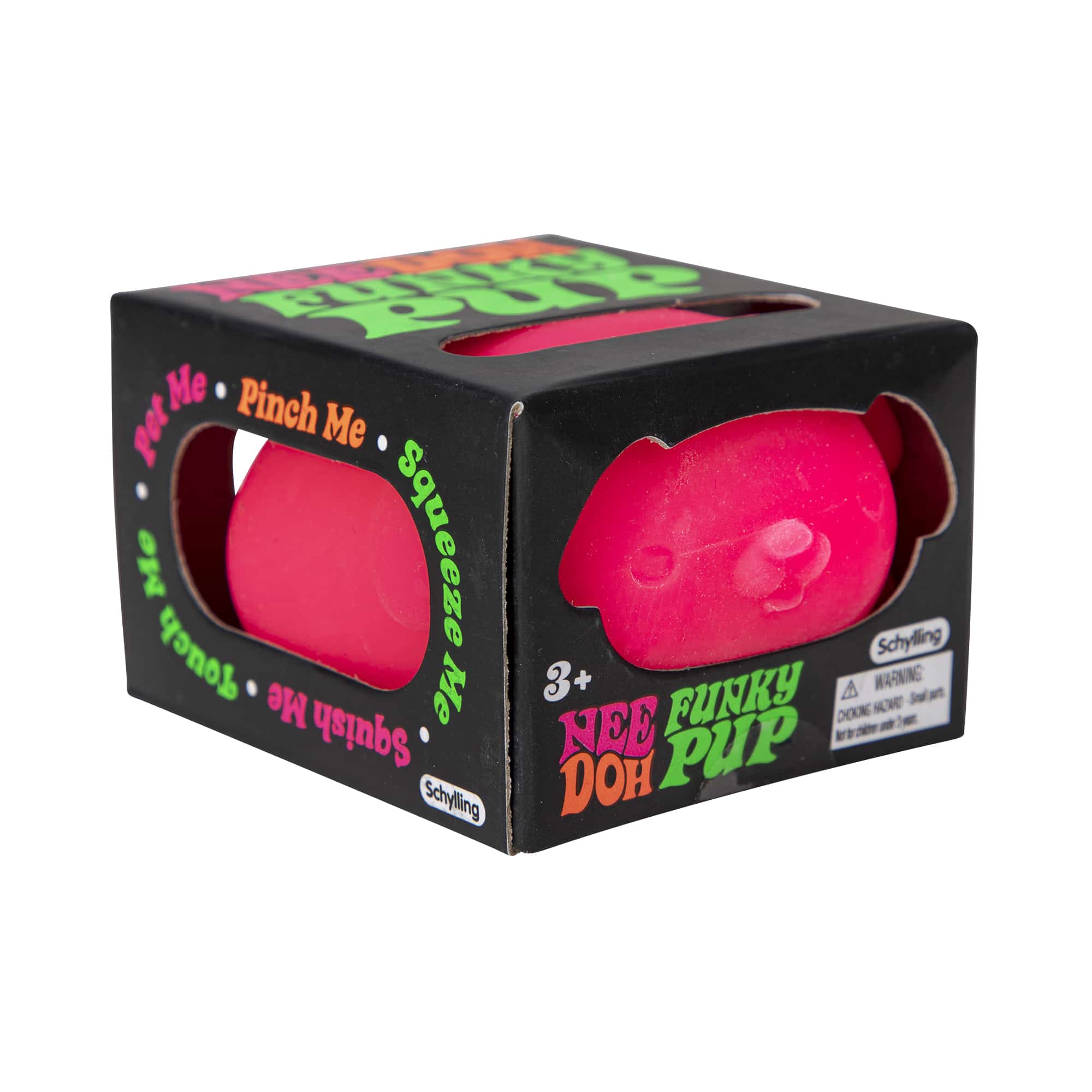 Squishy Dog Sensory Fidget Toy