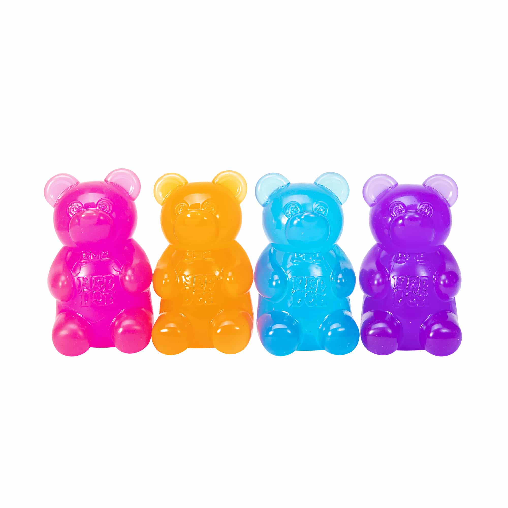 Jumbo Squishy Gummy Bear Sensory Toy