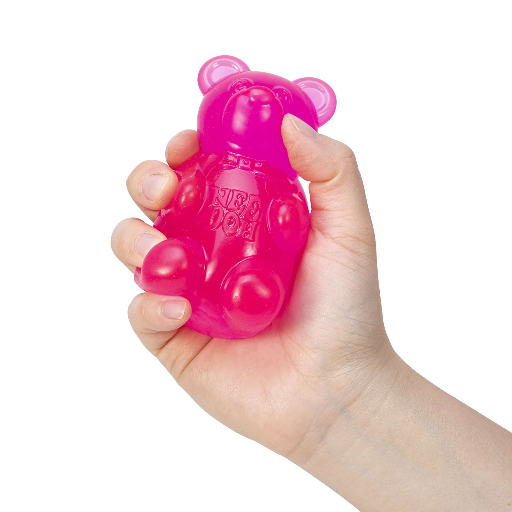 Jumbo Squishy Gummy Bear Sensory Toy