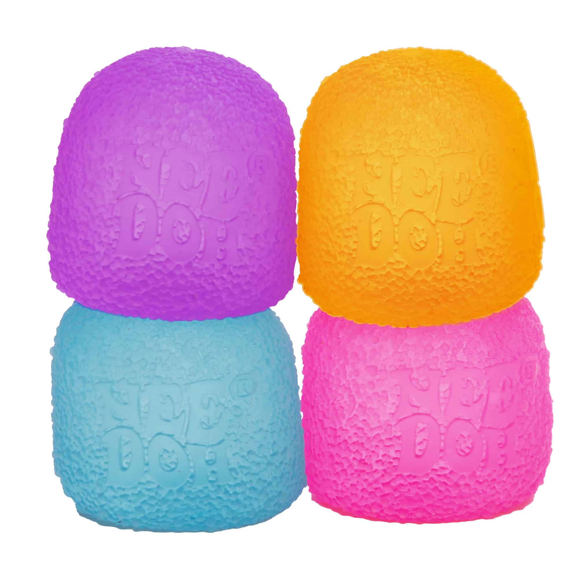 Jelly-Filled Gum Drop Sensory Squish