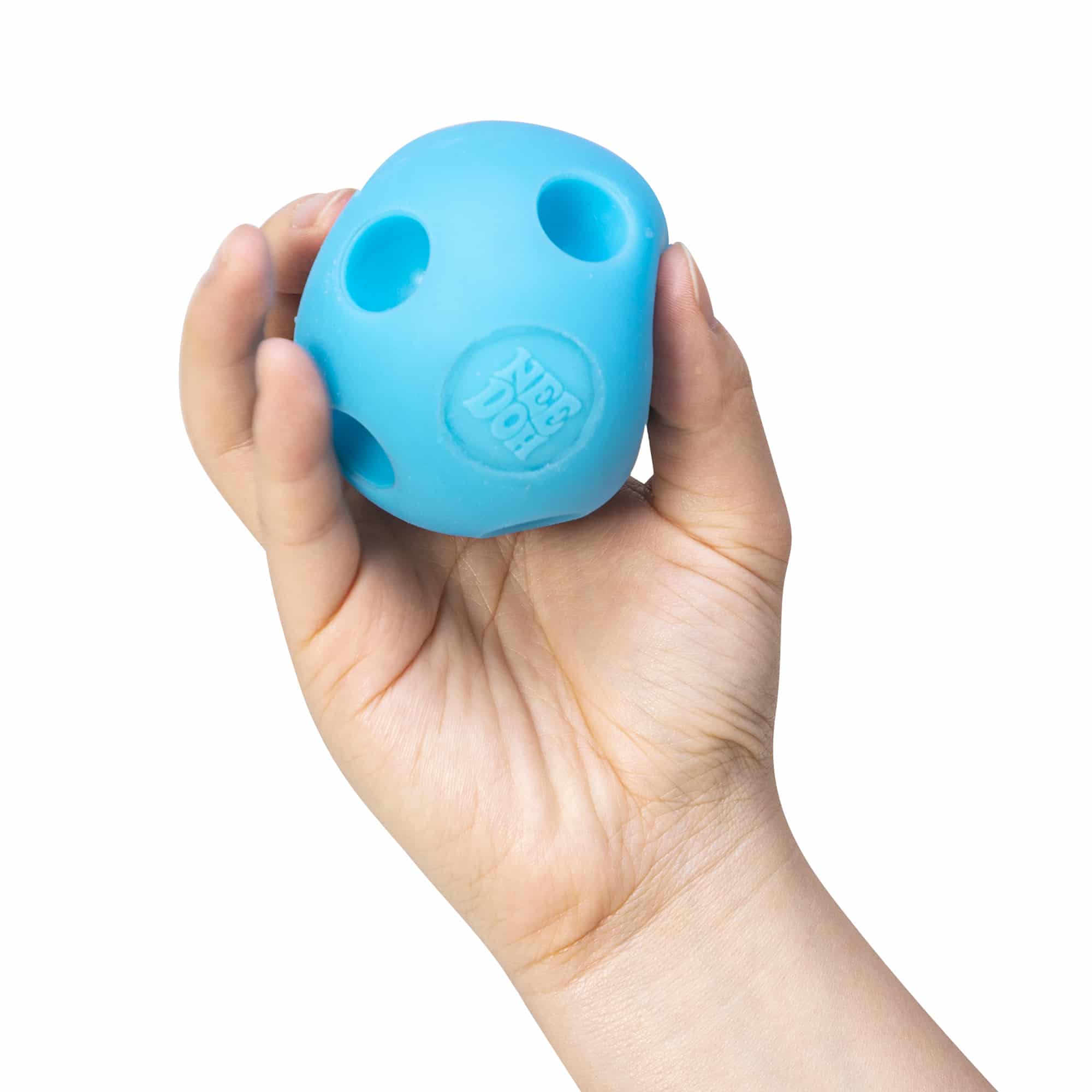 Air-Filled Pop Snap Sensory Squish
