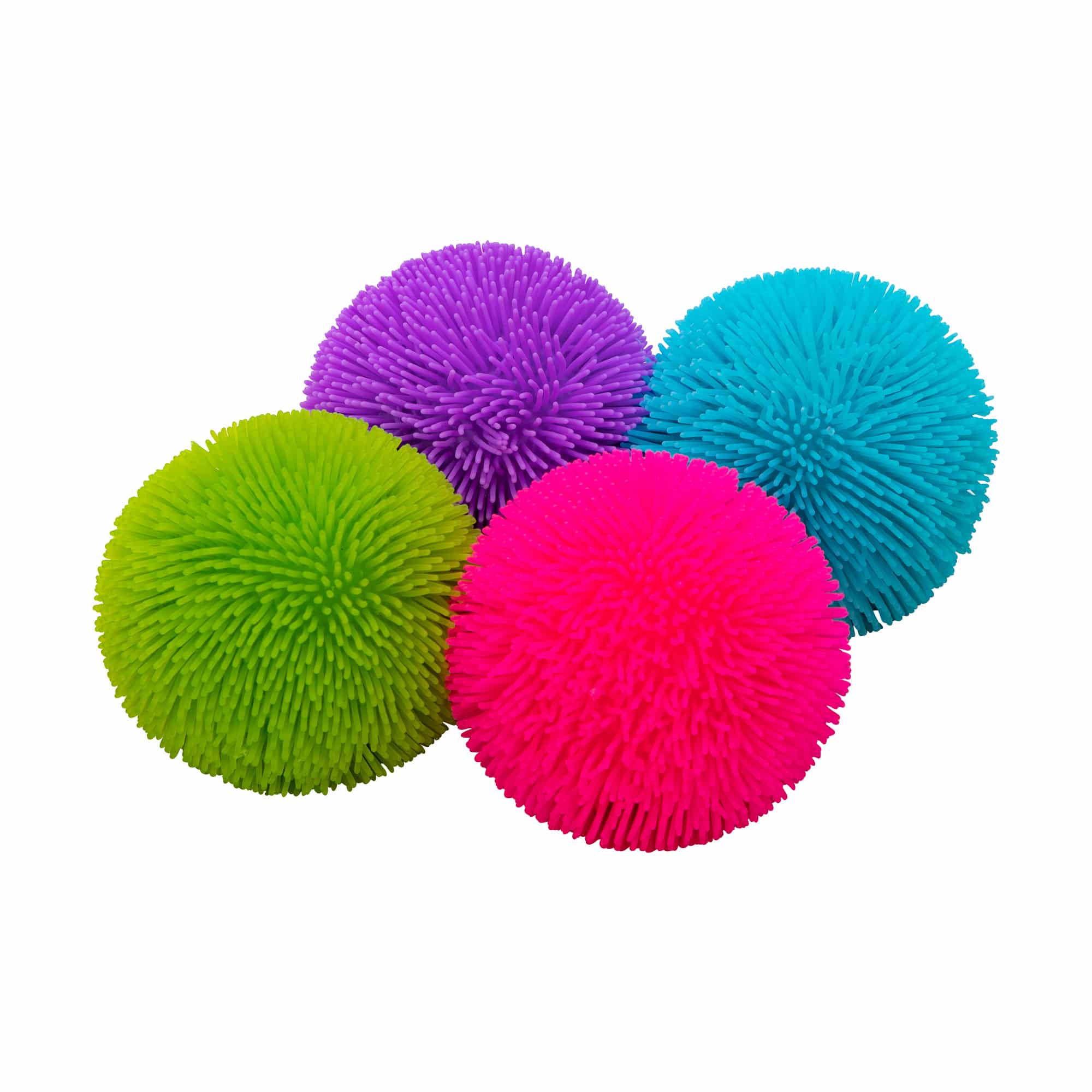 Furry Sensory Squish Fidget Toy